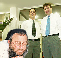 ללום מאשים קובי לוי הוציא לי לשון הרע